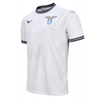 Camisa de Futebol Lazio Matteo Guendouzi #8 Equipamento Alternativo 2023-24 Manga Curta